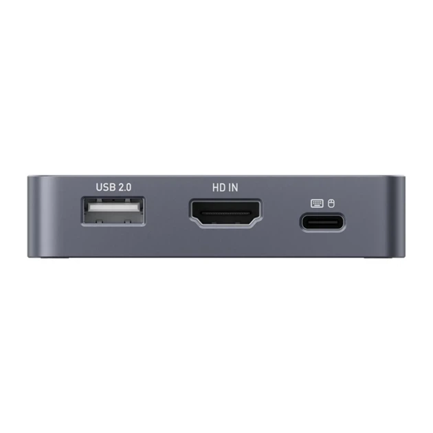 KVM Перемикач GL.iNet Comet v2 (GL-RM1) - Фото 3 KVM Перемикач GL.iNet Comet v2 (GL-RM1) - зображення 3