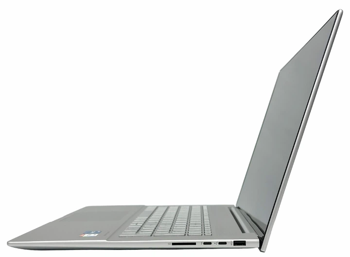 Ноутбук HP Envy 17-cr0013dx: Core i7-1260P / RAM 16 ГБ / SSD 512 ГБ / Intel Iris Xe Graphics / 17.3" IPS, Multi-touch / Б/В - Фото 5 Ноутбук HP Envy 17-cr0013dx: Core i7-1260P / RAM 16 ГБ / SSD 512 ГБ / Intel Iris Xe Graphics / 17.3" IPS, Multi-touch / Б/В - зображення 5