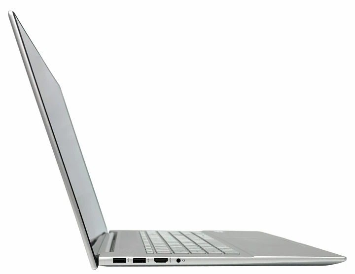 Ноутбук HP Envy 17-cr0013dx: Core i7-1260P / RAM 16 ГБ / SSD 512 ГБ / Intel Iris Xe Graphics / 17.3" IPS, Multi-touch / Б/В - Фото 6 Ноутбук HP Envy 17-cr0013dx: Core i7-1260P / RAM 16 ГБ / SSD 512 ГБ / Intel Iris Xe Graphics / 17.3" IPS, Multi-touch / Б/В - зображення 6