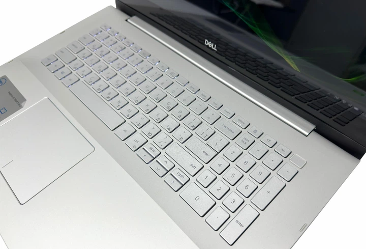 Ноутбук Dell Inspiron 7791 2-in-1: Core i7-10510U / RAM 16 ГБ / nVidia GeForce MX250 / SSD 512 ГБ / 17.3" Touch / Б/У - изображение 4