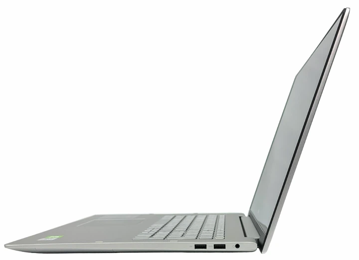 Ноутбук Dell Inspiron 7791 2-in-1: Core i7-10510U / RAM 16 ГБ / nVidia GeForce MX250 / SSD 512 ГБ / 17.3" Touch / Б/У - изображение 5