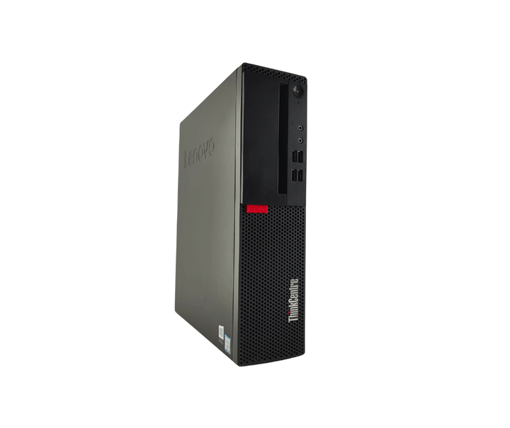 Компьютер Lenovo ThinkCentre M710s SFF / Intel Core i5-6400 (4 ядра по 2.7 - 3.3 GHz) / 8 GB DDR4 / 240 GB SSD / Intel HD Graphics 530 б/у - изображение 2