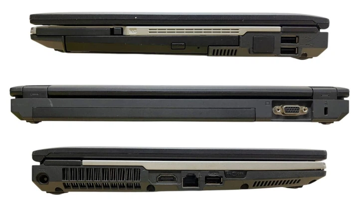 Ноутбук Б-класс Fujitsu LifeBook S760 / 13" (1366x768) TN / Intel Core i5-520M (2 (4) ядра по 2.4 - 2.93 GHz) / 4 GB DDR3 / 120 GB SSD / Intel HD Graphics / DVD-RW б/у - Фото 6 Ноутбук Б-класс Fujitsu LifeBook S760 / 13" (1366x768) TN / Intel Core i5-520M (2 (4) ядра по 2.4 - 2.93 GHz) / 4 GB DDR3 / 120 GB SSD / Intel HD Graphics / DVD-RW б/у - изображение 6