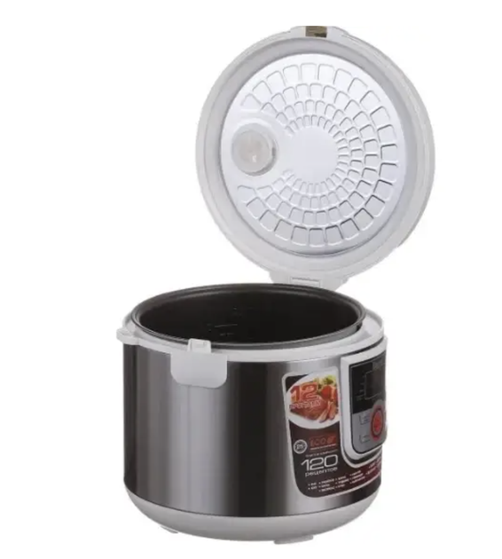 Мультиварка DOMOTEC MS-7727 White ∙ Мультиварка DOMOTEC MS-7727 для дома и кулинарии - Фото 4 Мультиварка DOMOTEC MS-7727 White ∙ Мультиварка DOMOTEC MS-7727 для дома и кулинарии - изображение 4