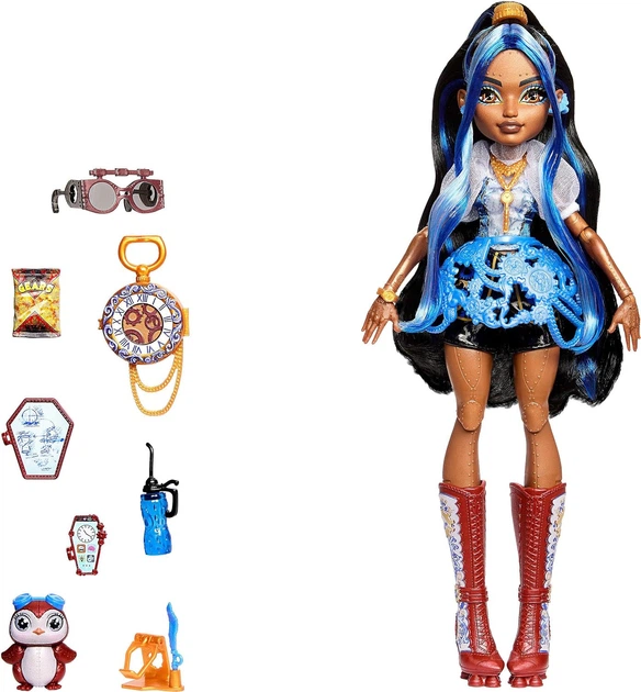 Кукла Монстер Хай Робекка Стим Monster High Robecca Steam - изображение 2