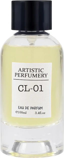Парфумована вода для жінок Armaf Artistic Perfumery CL-01 100 мл (6295199802144) - зображення 2