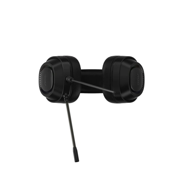 Навушники AOC ACG2500BK RGB Black (ACG2500BK/00) - изображение 7