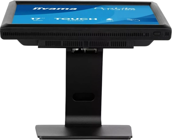 Монітор IIYAMA ProLite T1731SR-B2S 17" TN із сенсорним екраном - зображення 15