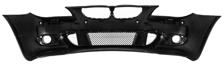 Передній бампер M-Sport для BMW 5 серія E60/E61 2003-2010 рр - зображення 5