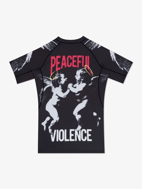 Рашгард MANTO rashguard ANGELS XL - Фото 2 Рашгард MANTO rashguard ANGELS XL - изображение 2