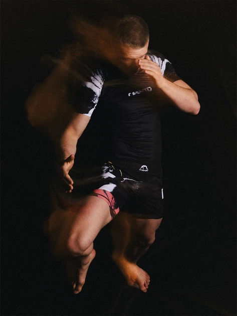 Рашгард MANTO rashguard ANGELS XL - Фото 5 Рашгард MANTO rashguard ANGELS XL - изображение 5