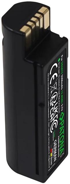 Bateria PATONA Premium do Zebra DS3678 BTRY-36IAB0E-00 (4055655251501) - obraz 3