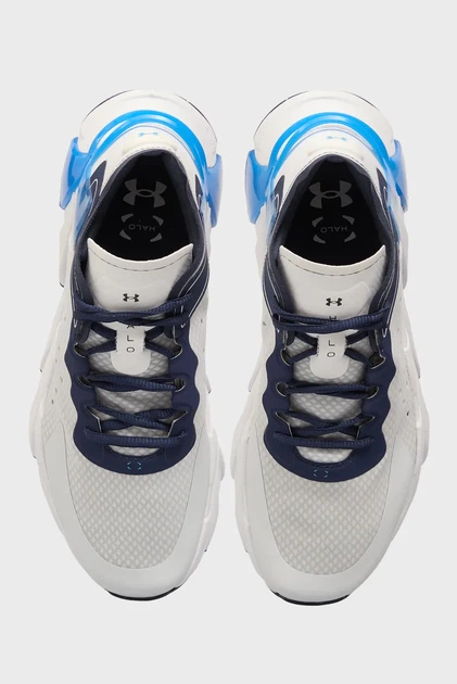 Кросівки UA Halo Trainer Under Armour 11.5/13 6007640-101 - Фото 4 Кросівки UA Halo Trainer Under Armour 11.5/13 6007640-101 - изображение 4
