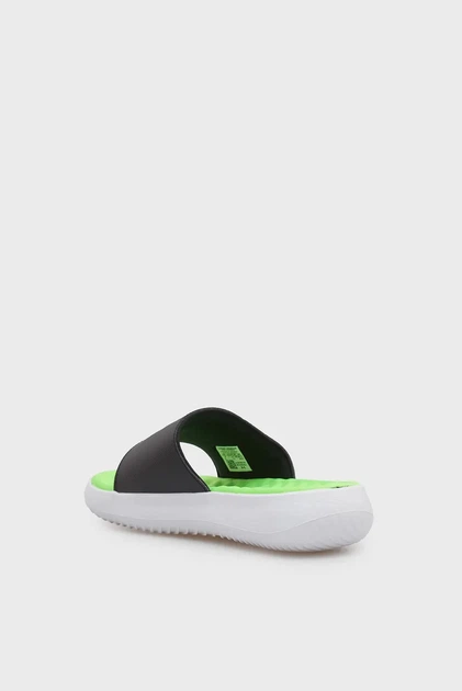 Чоловічі слайдери UA Ignite Pro 8 Fix-BLK Under Armour 41 6010383-003 - изображение 5