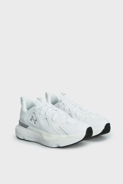Білі кросівки UA Infinite MVMNT SE Under Armour 4.5/6 6000902-100 - изображение 3