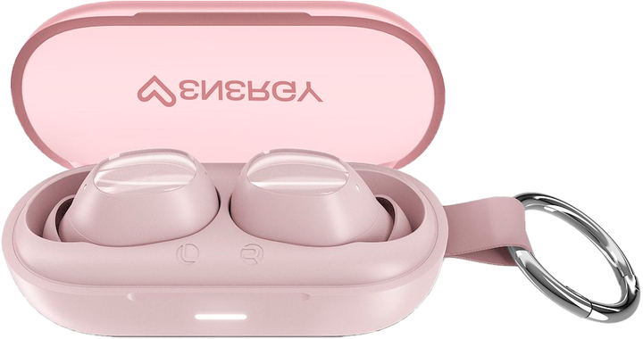 Słuchawki Energy Sistem Neo UrbanBeat Pink (8432426501120) - obraz 2