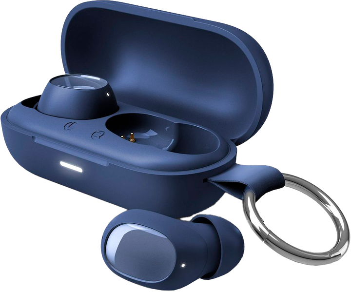 Słuchawki Energy Sistem Neo UrbanBeat Navy (8432426501106) - Zdjęcie 1 Słuchawki Energy Sistem Neo UrbanBeat Navy (8432426501106) - obraz 1