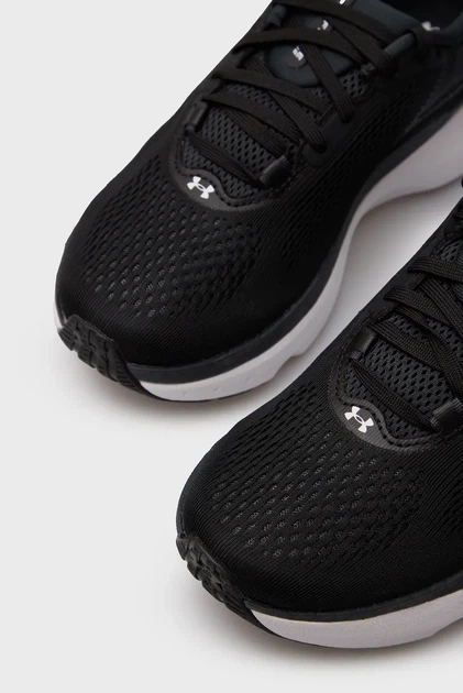 Жіночі чорні кросівки UA W Infinite Pro 2 Under Armour 40 3028177-001 - Фото 2 Жіночі чорні кросівки UA W Infinite Pro 2 Under Armour 40 3028177-001 - изображение 2