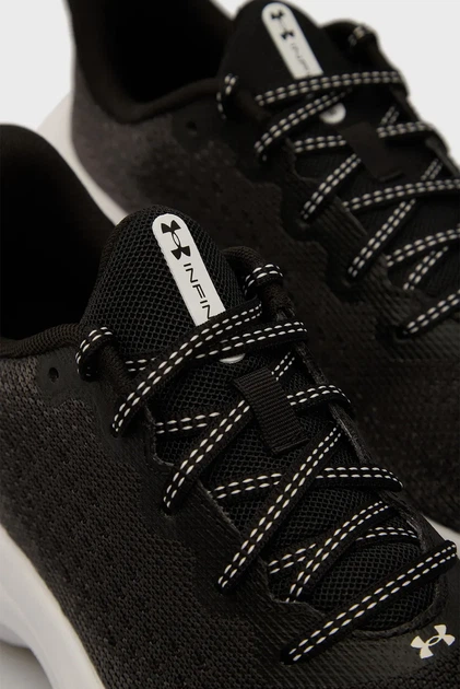 Жіночі сірі кросівки UA W Infinite Under Armour 37,5 3027524-001 - изображение 2