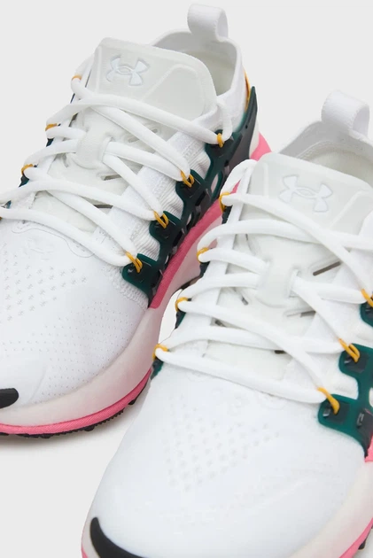 Жіночі білі кросівки UA W Phantom X Under Armour 39 6007184-101 - изображение 2