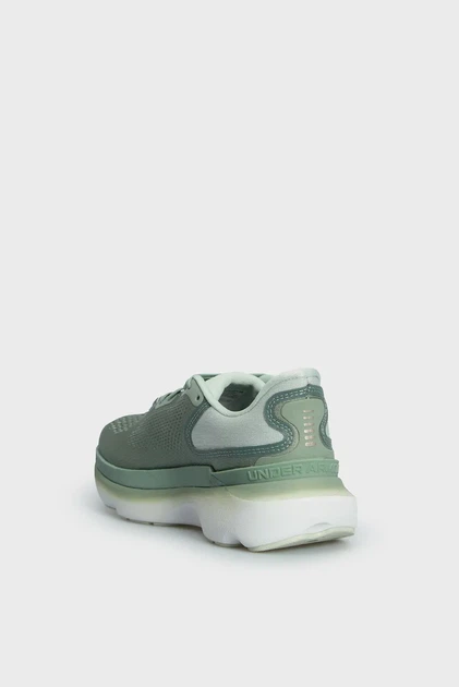 Жіночі м'ятні кросівки UA W Infinite Pro 2 Under Armour 36,5 3028177-348 - изображение 5