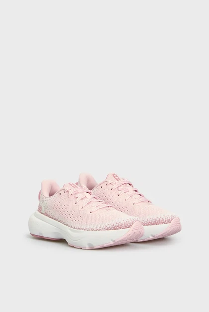 Жіночі рожеві кросівки UA W Infinite Under Armour 41 3027524-600 - зображення 3