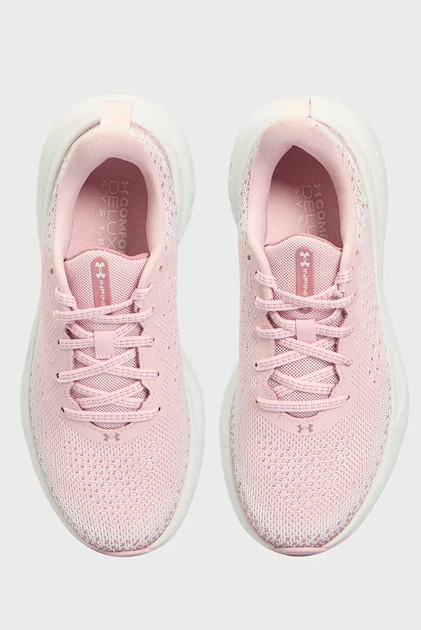 Жіночі рожеві кросівки UA W Infinite Under Armour 41 3027524-600 - зображення 4