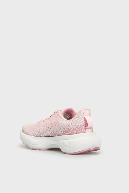 Жіночі рожеві кросівки UA W Infinite Under Armour 41 3027524-600 - зображення 5