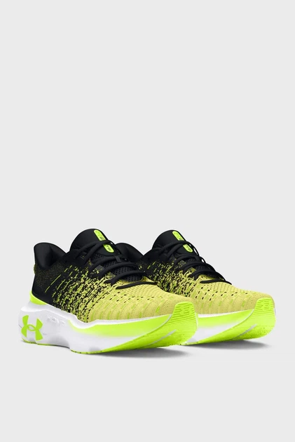 Жіночі кросівки UA Infinite Pro Under Armour 41 3027199-004 - Фото 2 Жіночі кросівки UA Infinite Pro Under Armour 41 3027199-004 - изображение 2