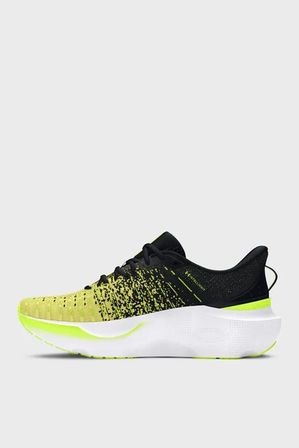 Жіночі кросівки UA Infinite Pro Under Armour 41 3027199-004 - Фото 4 Жіночі кросівки UA Infinite Pro Under Armour 41 3027199-004 - изображение 4