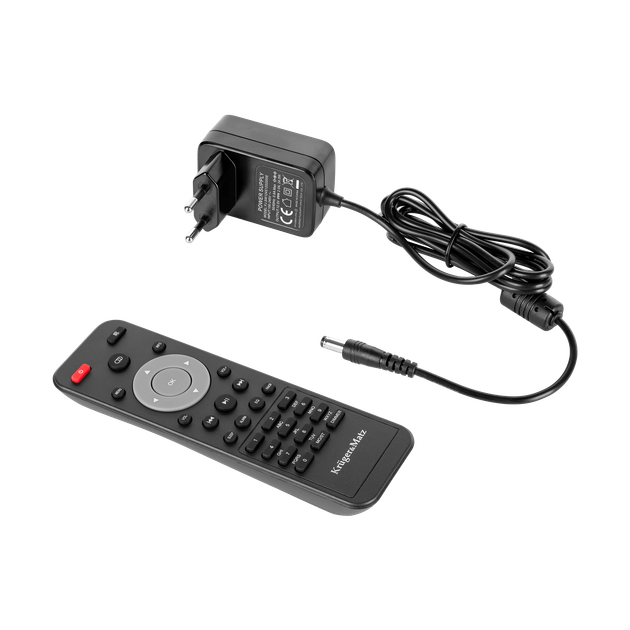 Radio internetowe Kruger&Matz KM0816.1 (5901890124119) - obraz 5