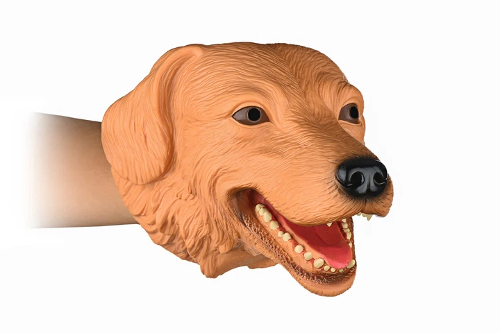 Игрушка-рукавичка Same Toy Собака Лабрадор - изображение 6