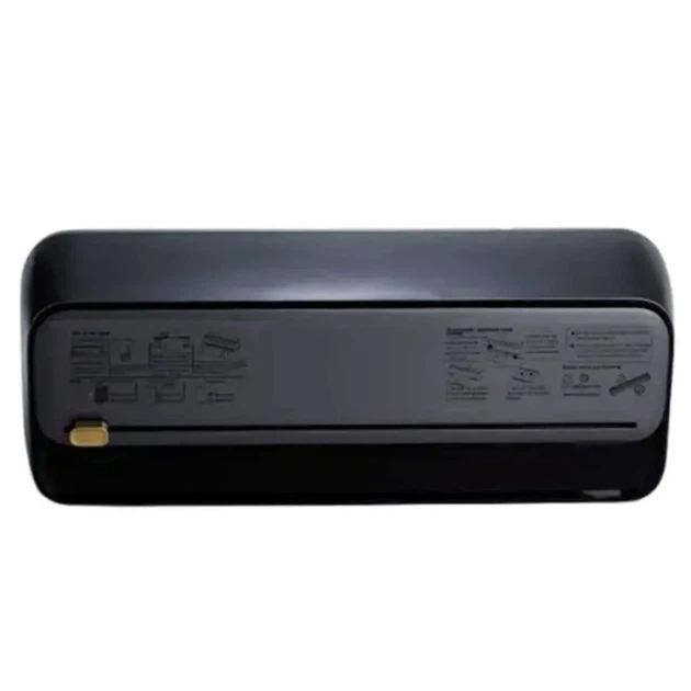 Вакууматор профессиональный HP-AP-20 125 Вт с встроенным резаком серый - Фото 1 Вакууматор профессиональный HP-AP-20 125 Вт с встроенным резаком серый - изображение 1