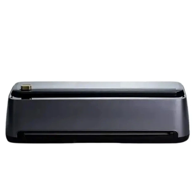 Вакууматор профессиональный HP-AP-20 125 Вт с встроенным резаком серый - Фото 6 Вакууматор профессиональный HP-AP-20 125 Вт с встроенным резаком серый - изображение 6