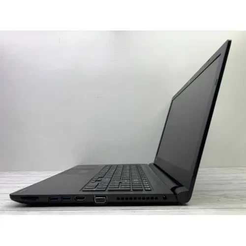 Ноутбук Toshiba Satellite Pro R50-C 15.6 Core i3-5005U 2.0 ГГц 4GB 120GB + Windows 10 Pro + АКБ + ЗП Б/У | 36331 - изображение 4