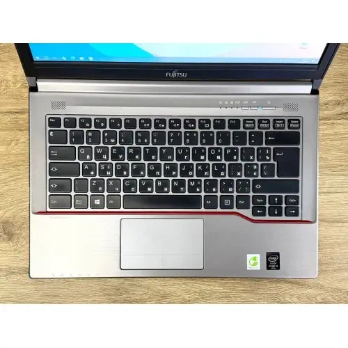 Ноутбук Fujitsu LifeBook E744 14" i5-4300M 2.6GHz 8GB DDR3 64 GB SSD + ОС Windows 10 Pro + АКБ + ЗП Б/В | 25115 - изображение 4