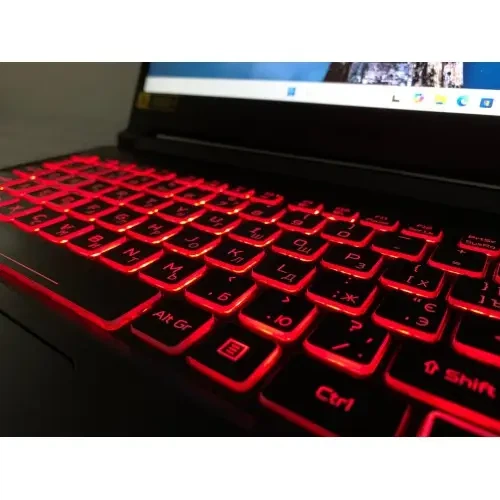 Ноутбук Acer AN515-45 15.6 Ryzen 5 5600H 4.2 ГГц 16GB 512GB + Windows 11 Pro + АКБ + ЗП Б/У | 37717 - изображение 8