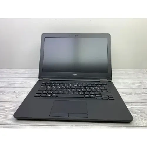 Ноутбук Dell Latitude E7270 12.5 Core i7-6600U 2.6 ГГц 8GB 120GB + Windows 10 Pro + АКБ + ЗП Вживані Б/В | 37301 - зображення 2