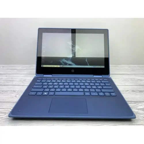Ноутбук HP ProBook X360 11 G5 EE 11.6 Pentium N5030 1.1 ГГц 4GB 120GB + Windows 10 Pro + АКБ + ЗП Б/У | 37191 - Фото 2 Ноутбук HP ProBook X360 11 G5 EE 11.6 Pentium N5030 1.1 ГГц 4GB 120GB + Windows 10 Pro + АКБ + ЗП Б/У | 37191 - изображение 2