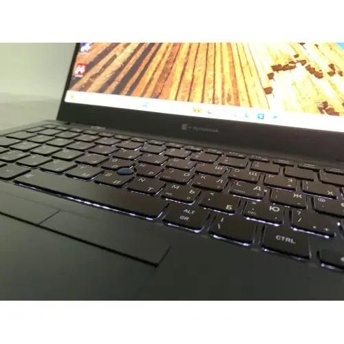 Ноутбук Dynabook Portege X30L-J 13.3 Core i5-1135G7 2.4 ГГц 8GB 256GB + Windows 11 Pro + АКБ + ЗП Б/У | 37710 - изображение 8