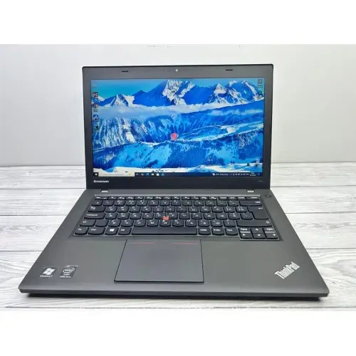 Ноутбук Lenovo ThinkPad T440 14 Core i5-4300U 1.9 ГГц 8GB 120GB + Windows 10 Pro + АКБ + ЗП Б/У | 37834 - изображение 2