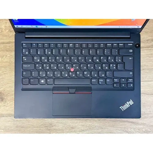 Ноутбук Lenovo ThinkPad E14 14" Ryzen 3 4300U 3.8GHz 8GB DDR4 128 GB SSD + ОС Windows 10 Home + АКБ + ЗП Б/В | 25124 - изображение 4
