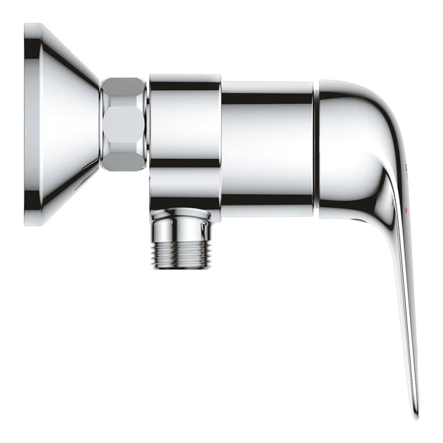 Grohe QuickFix Swift Одноважільний змішувач для душу (24333001) - Фото 5 Grohe QuickFix Swift Одноважільний змішувач для душу (24333001) - зображення 5