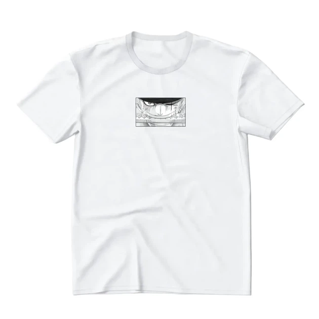 Футболка One Piece Зоро Белый XXL (kr4-34-white-XXL) - изображение 2