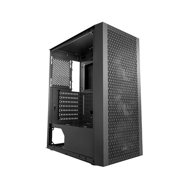 Корпус DIAMOND MA100 MESH BK с 3 ARGB вентиляторами - Фото 6 Корпус DIAMOND MA100 MESH BK с 3 ARGB вентиляторами - изображение 6