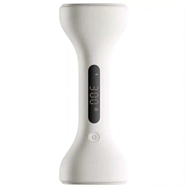 Умные гантели Mijia Intelligent Dumbbell BT5.1 1кг 2шт Sand Color (MJYL01YMS) - изображение 2