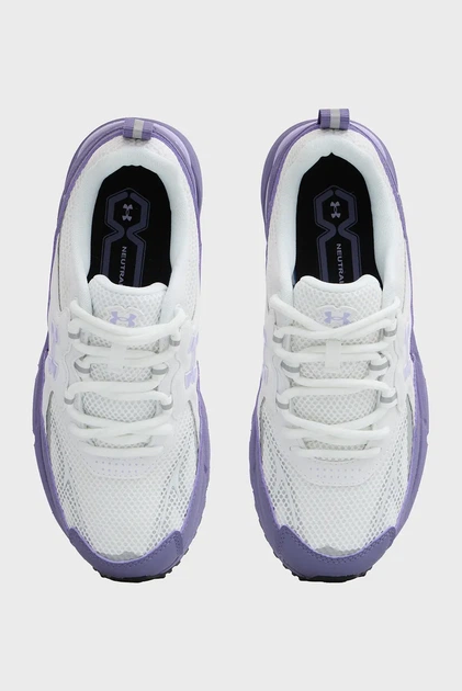 Кросівки UA Apparition Tech-WHT Under Armour 7.5/9 6005280-103 - изображение 4