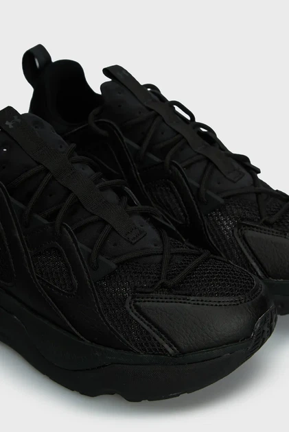 Чорні кросівки UA Infinite MVMNT SE Under Armour 10.5/12 6000902-002 - изображение 2