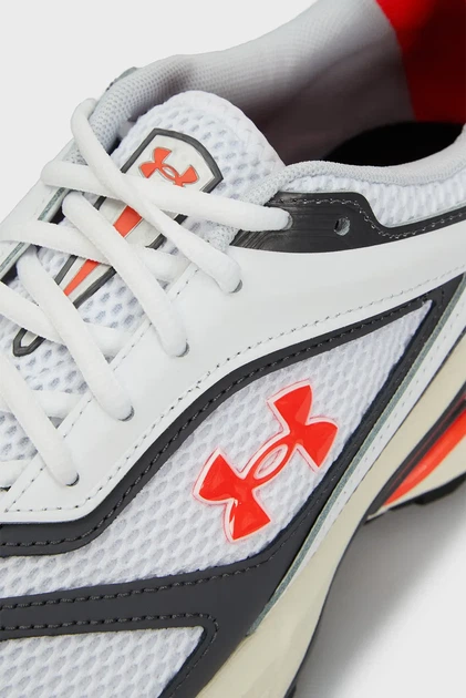 Білі кросівки UA HOVR Apparition RTRFTR TC Under Armour 11/12.5 3027595-118 - изображение 2