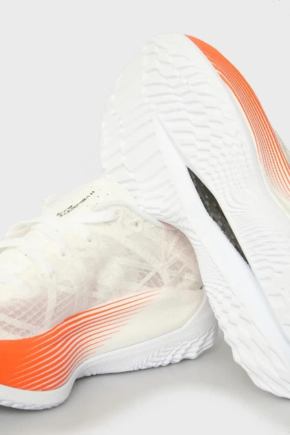 Білі кросівки UA U Velociti Elite 2 Under Armour 7/8.5 3027205-104 - Фото 2 Білі кросівки UA U Velociti Elite 2 Under Armour 7/8.5 3027205-104 - изображение 2